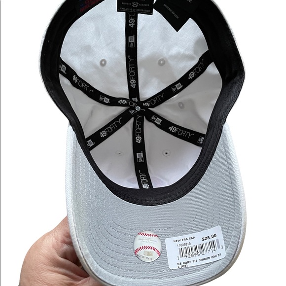 Cubs Baseball Cap New Era Cap Nwt Xxl 
